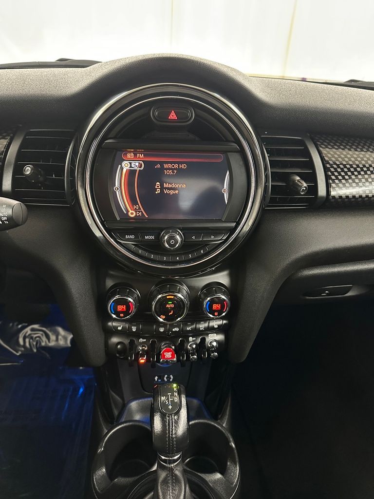 used 2018 MINI Cooper S car, priced at $18,985