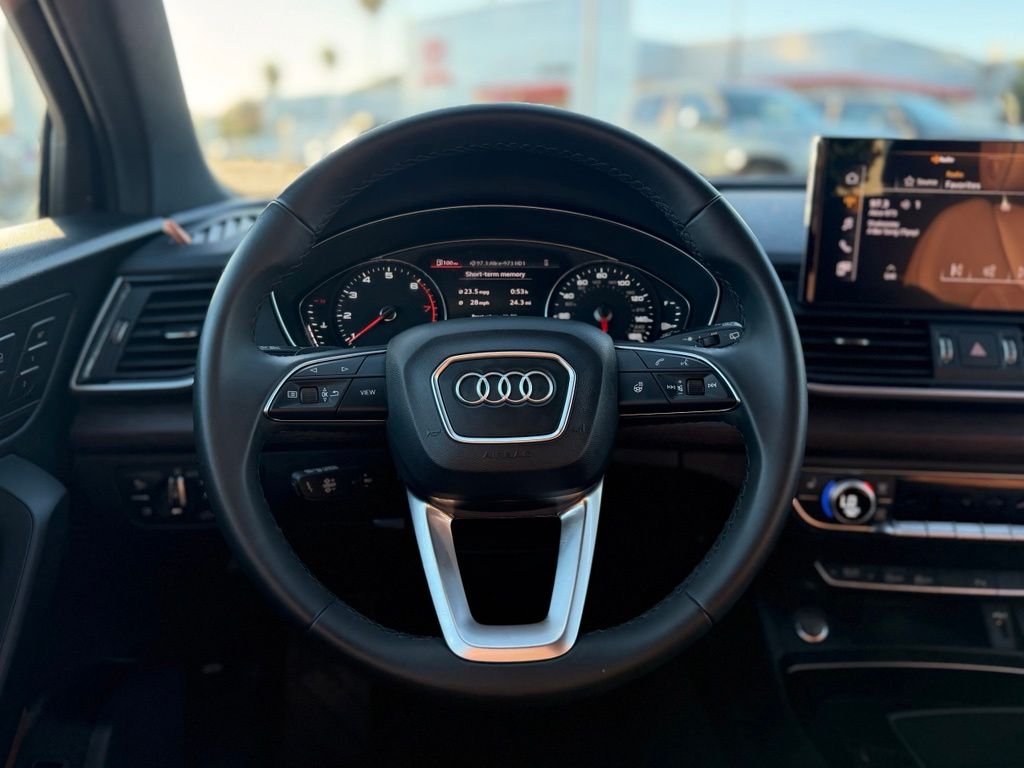 Used 2024 Audi Q5 SUV