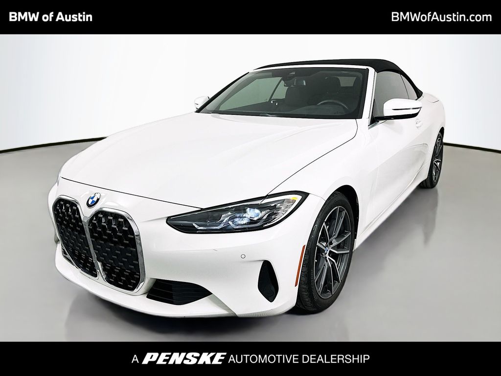 Thumbnail: 2023 BMW 4 Series - 1