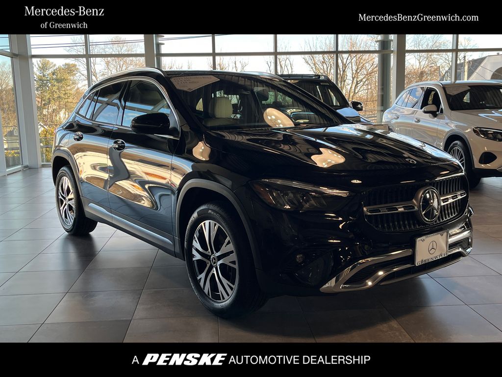 2025 Mercedes-Benz GLA 250 4MATIC -
                Greenwich, CT