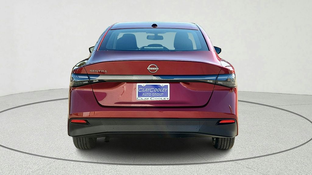 2026 Nissan Sentra
