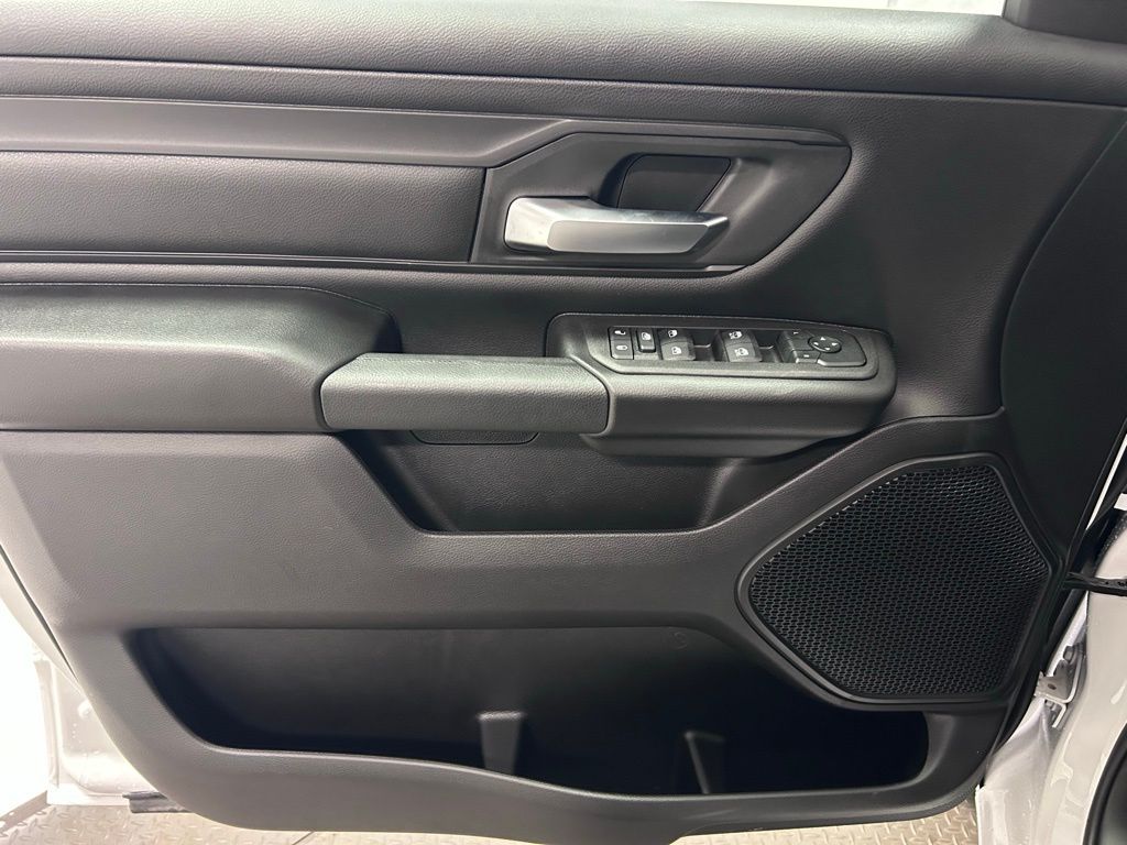 new 2026 Ram 1500 car, priced at $50,535