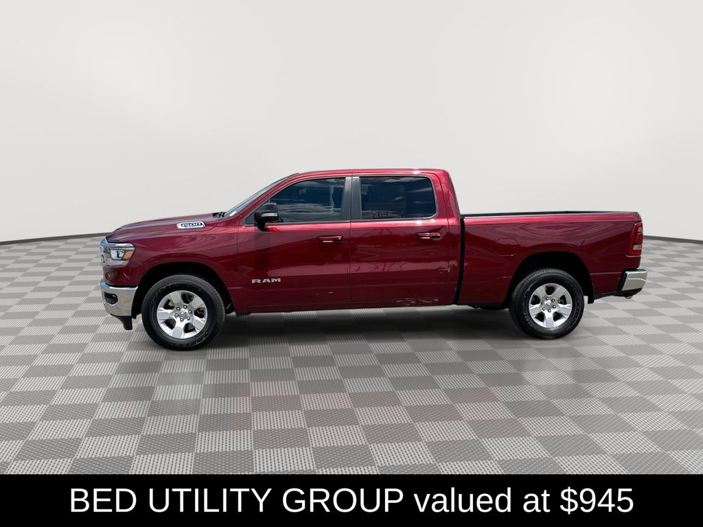 Used 2022 Ram 1500 Truck