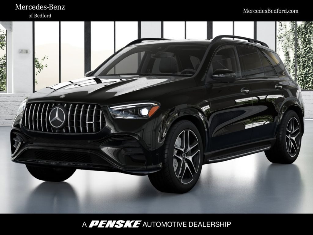 Thumbnail: 2026 Mercedes-Benz GLE - 1