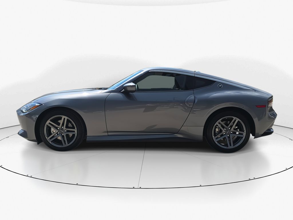 2024 Gun Metallic Nissan Z Sport RWD Coupe