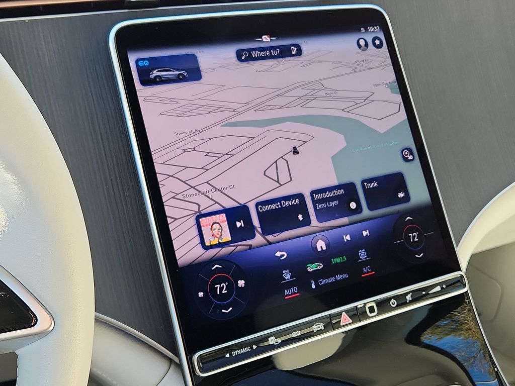 Thumbnail: 2023 Mercedes-Benz EQE - 16