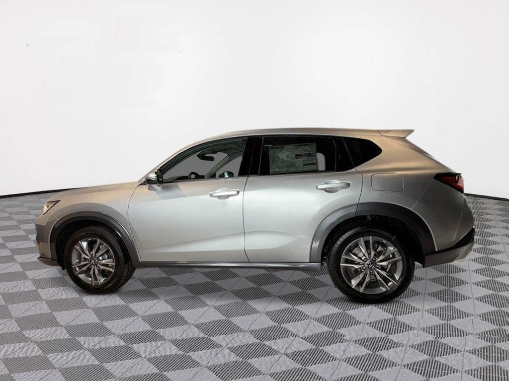 new 2026 Acura ADX car, priced at $38,450