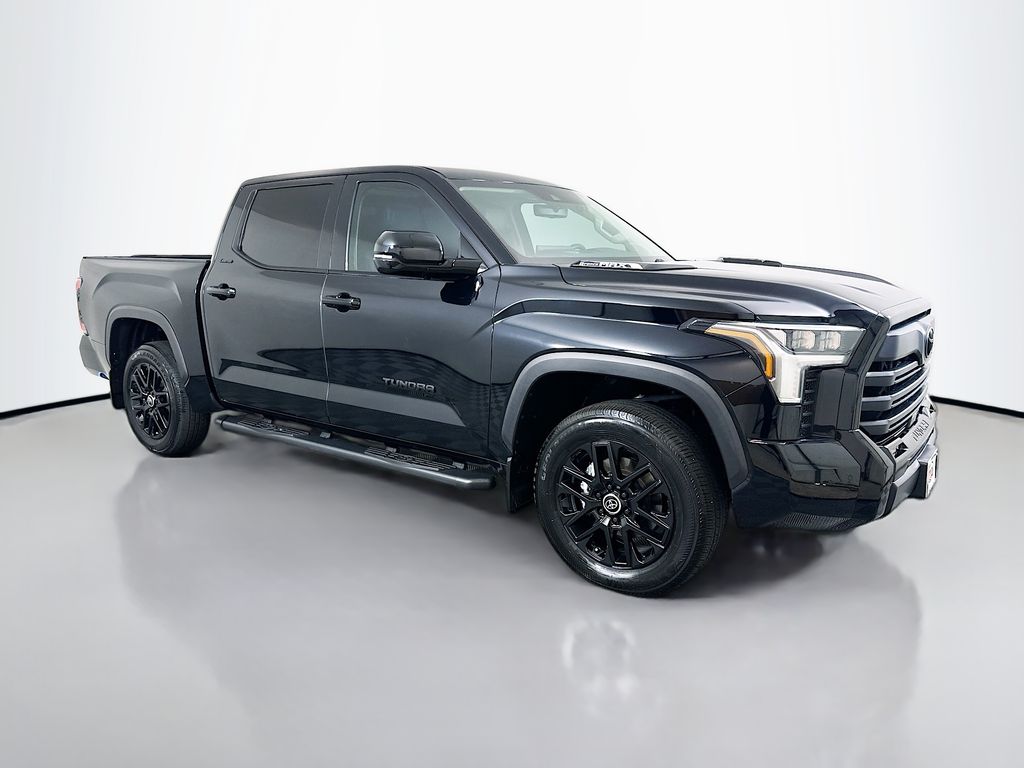Thumbnail: 2024 Toyota Tundra - 3