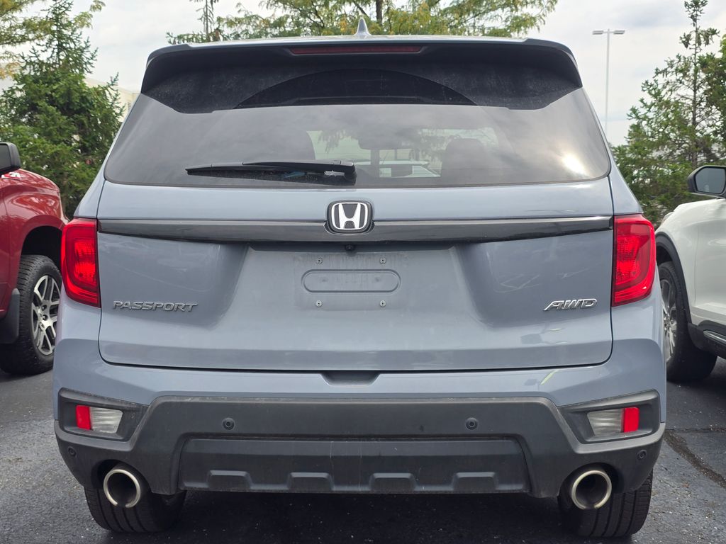 Used 2025 Gray Honda EX-L image 6