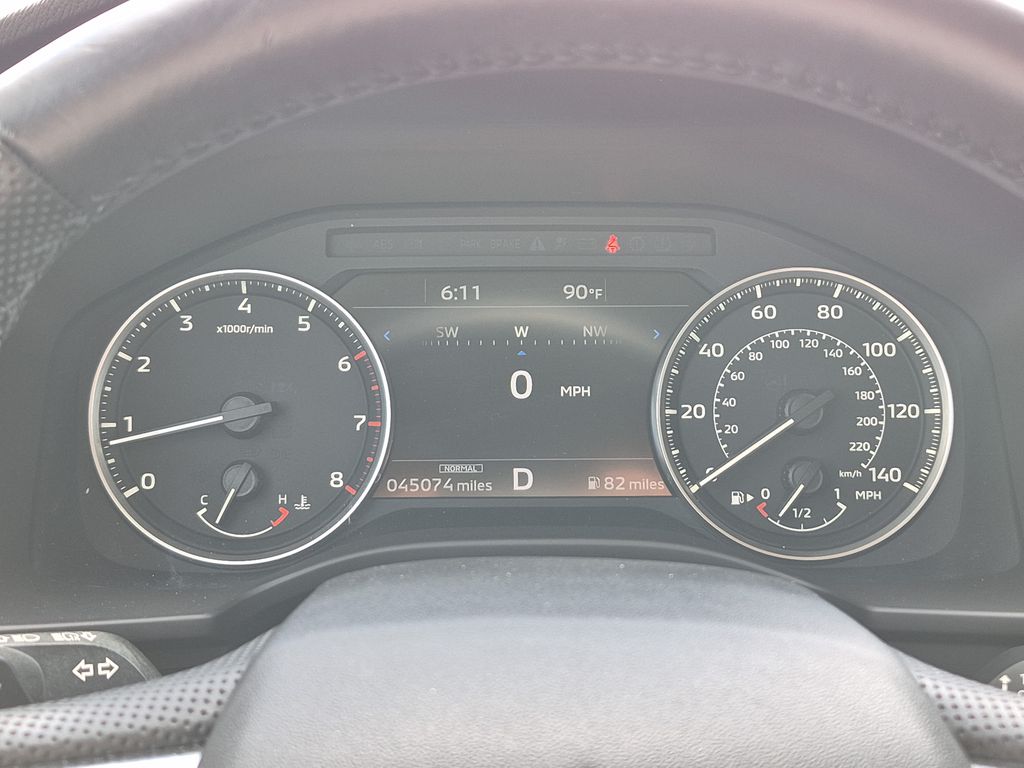 2023 Mitsubishi Outlander SE Silver at North Houston Mitsubishi