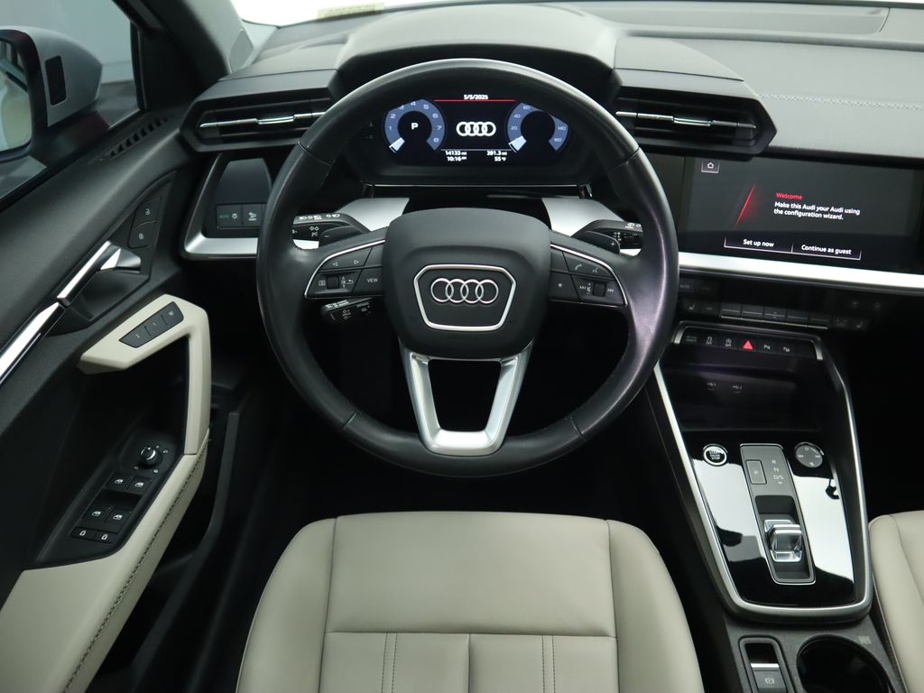 2024 Audi A3 Premium Plus 10