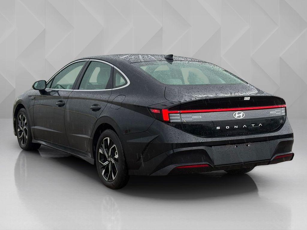2025 Hyundai Sonata SEL - 6