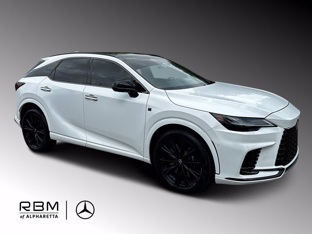 2024 Lexus RX Hybrid 500h F Sport Performance AWD