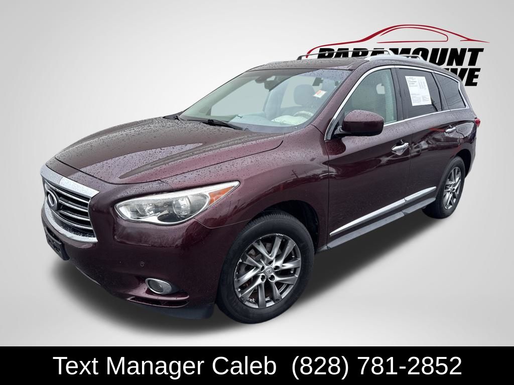2014 INFINITI QX60 AWD