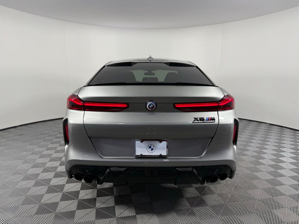 2023 BMW X6 M 6