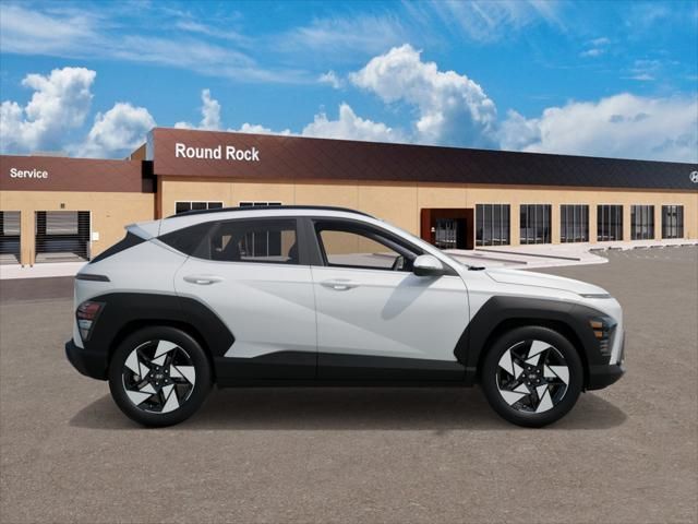 2025 Hyundai Kona Limited 7