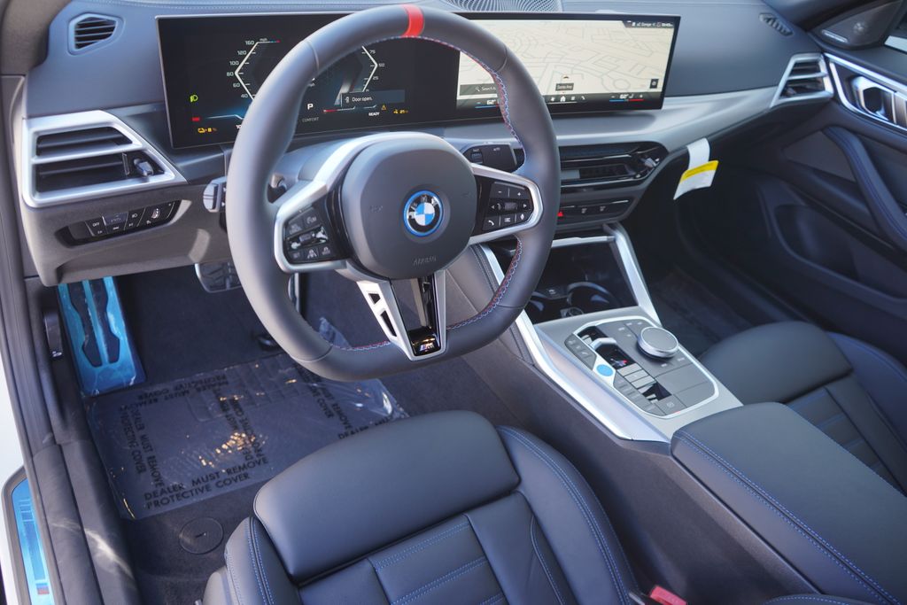 2025 BMW i4 M50 12