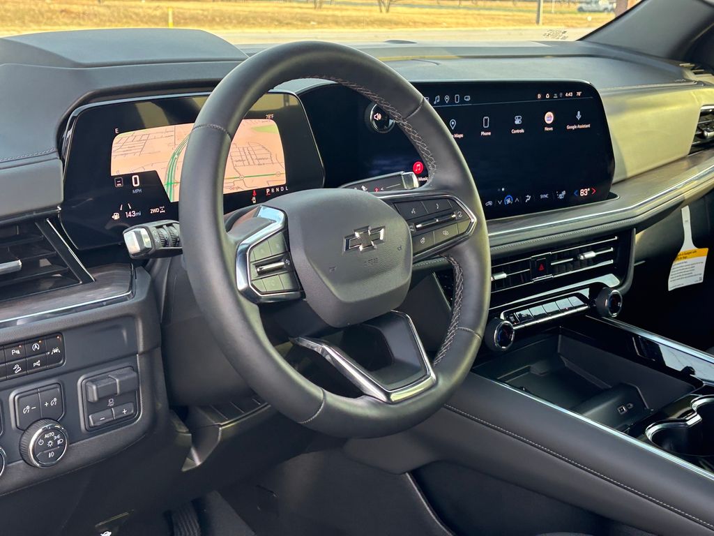 Used Car 2025 Chevrolet Suburban  Z71 For Sale Under $80,000 In Austin, Texas