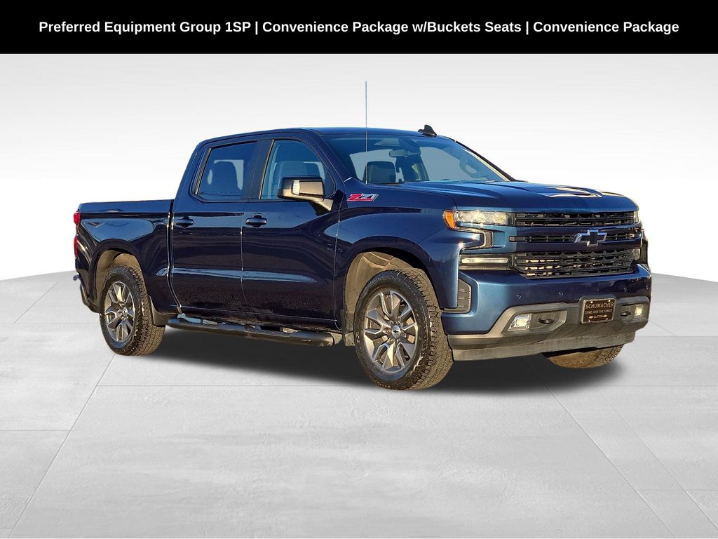 2020 Chevrolet Silverado 1500 RST