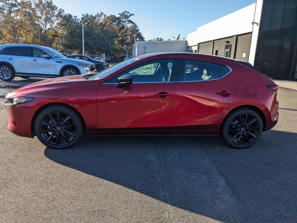 2025 Mazda Mazda3 Hatchback 2.5 S Select Sport