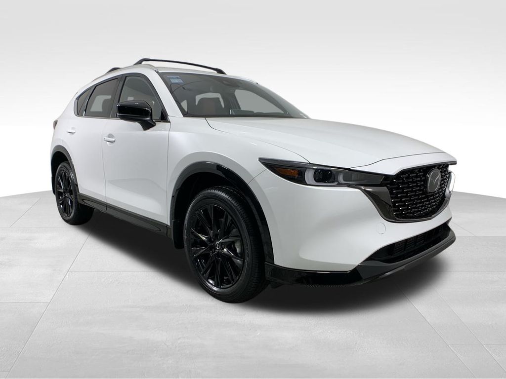 2024 Mazda CX-5 2.5 Carbon Turbo 8