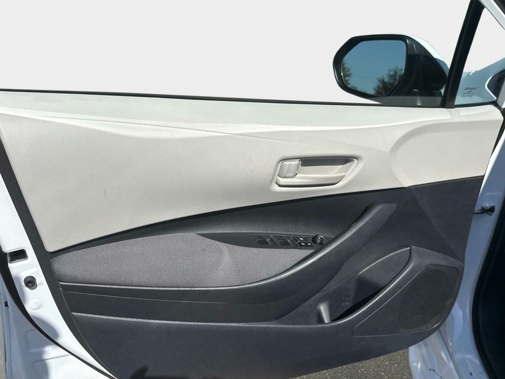 Used 2025 Toyota Corolla Sedan