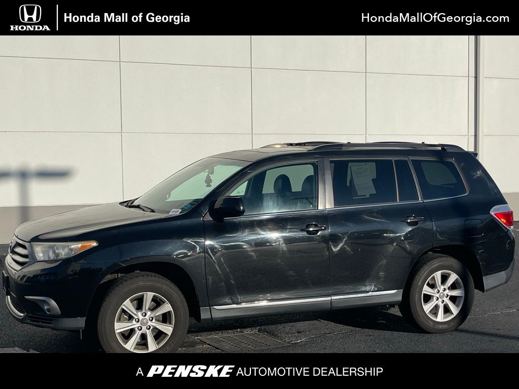 2012 Toyota Highlander SE -
                  Buford, GA