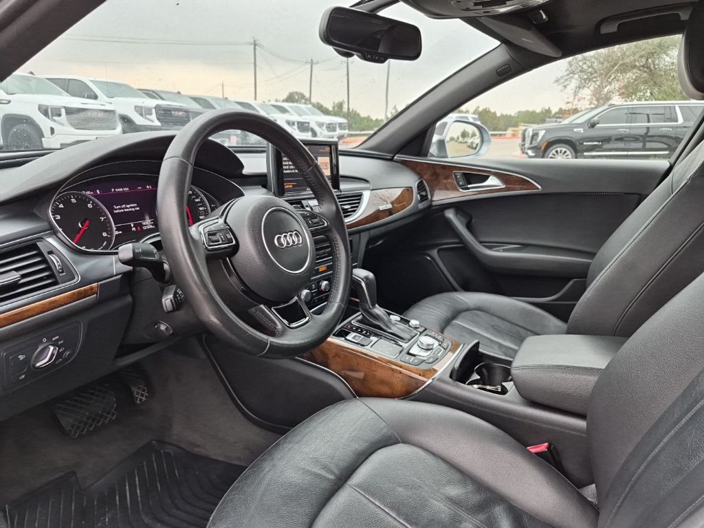 Used Car 2016 Audi A6  3.0t Premium Plus For Sale Under $15,000 In Austin, Texas