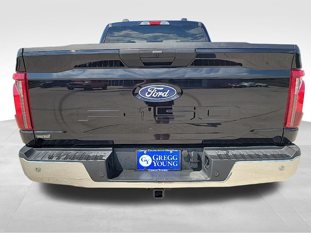 Used 2025 Ford F-150 Truck