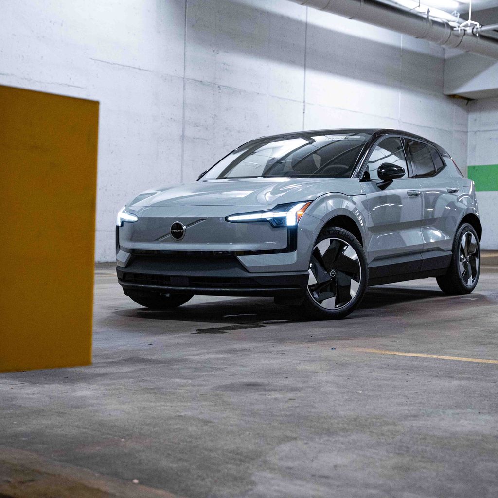 2026 Volvo EX30