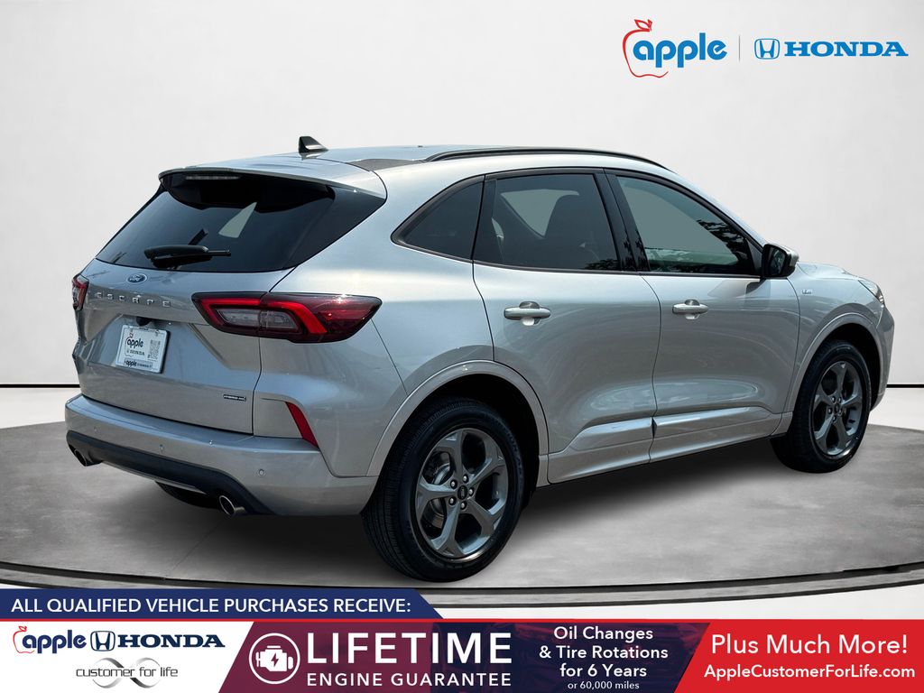 2024 Ford Escape ST-Line Select