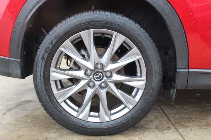 Used Car 2020 Mazda Cx-5  Grand Touring For Sale Under $25,000 In Georgetown, Texas