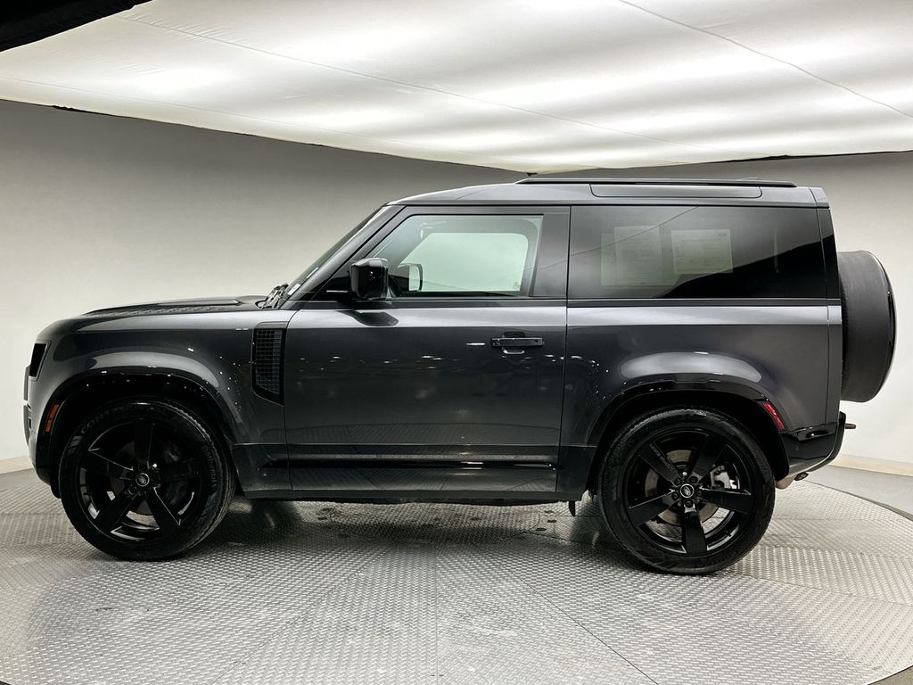 Thumbnail: 2023 Land Rover Defender - 10