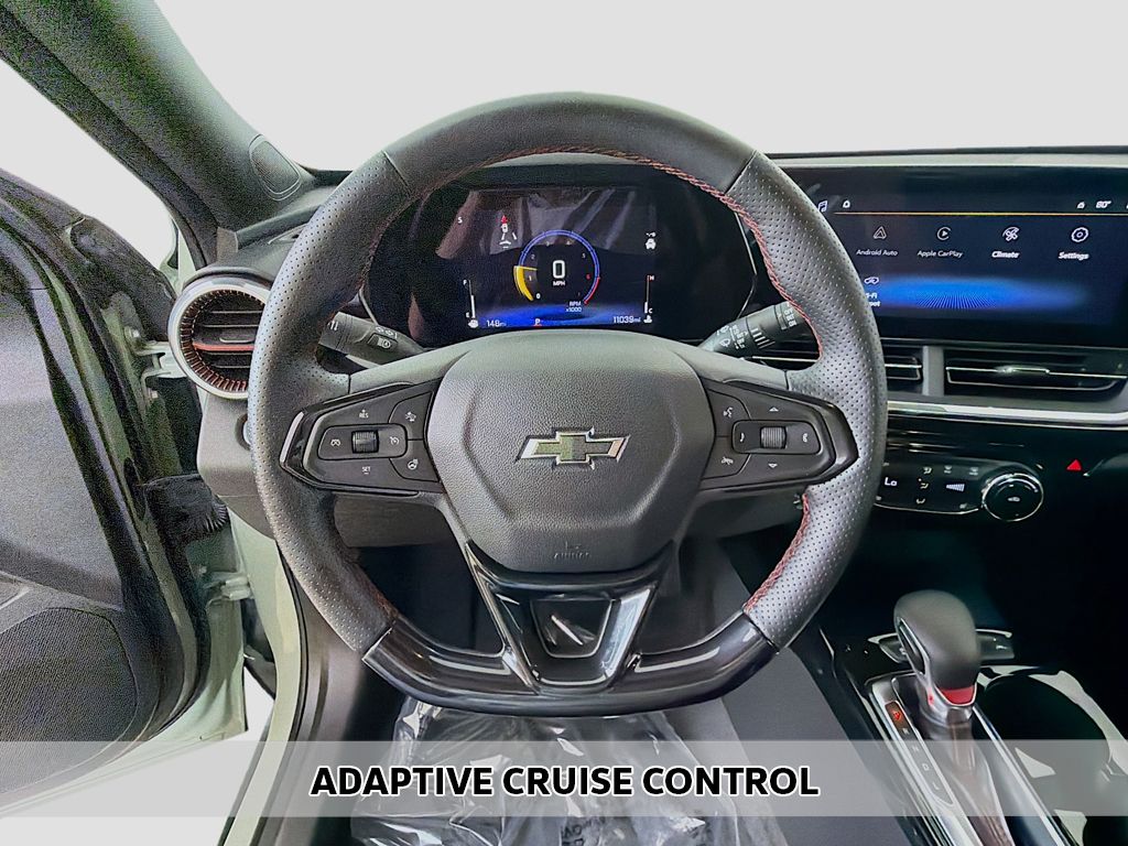 Used 2024 Green Chevrolet 2RS image 3