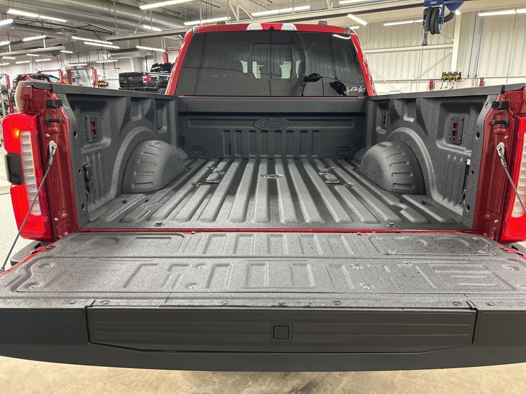 used 2025 Ford F-250SD car, priced at $104,896