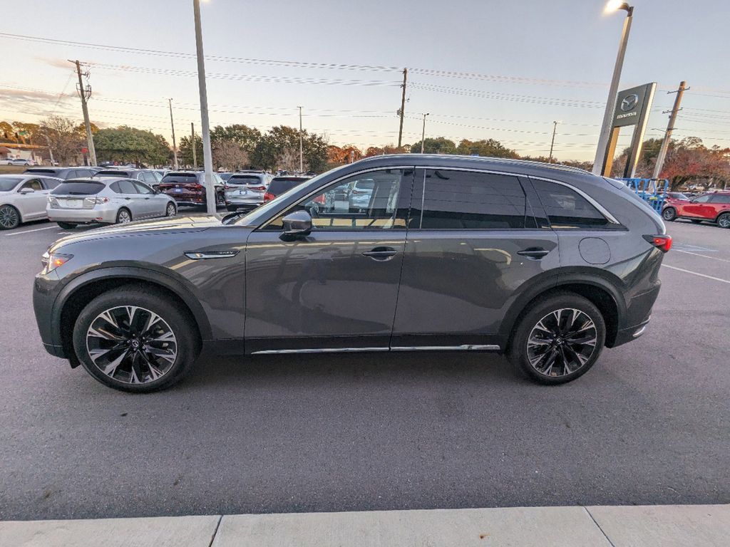 2025 Mazda CX-90 PHEV Premium Plus