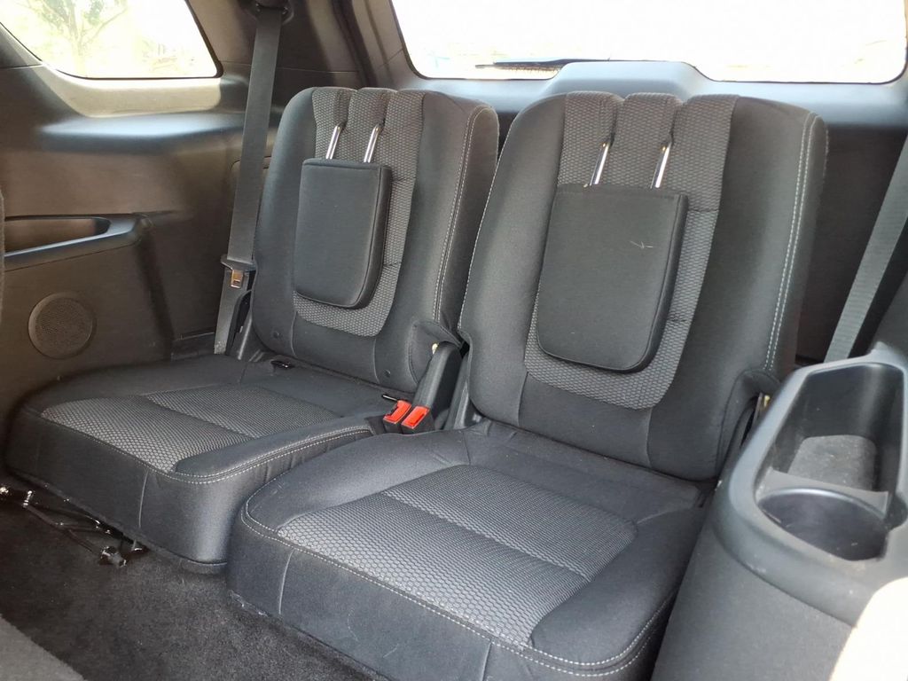 Used 2017 Ford Explorer SUV