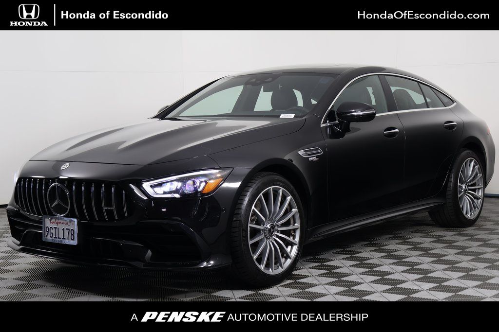 2023 Mercedes-Benz AMG GT 53 -
                  Escondido, CA