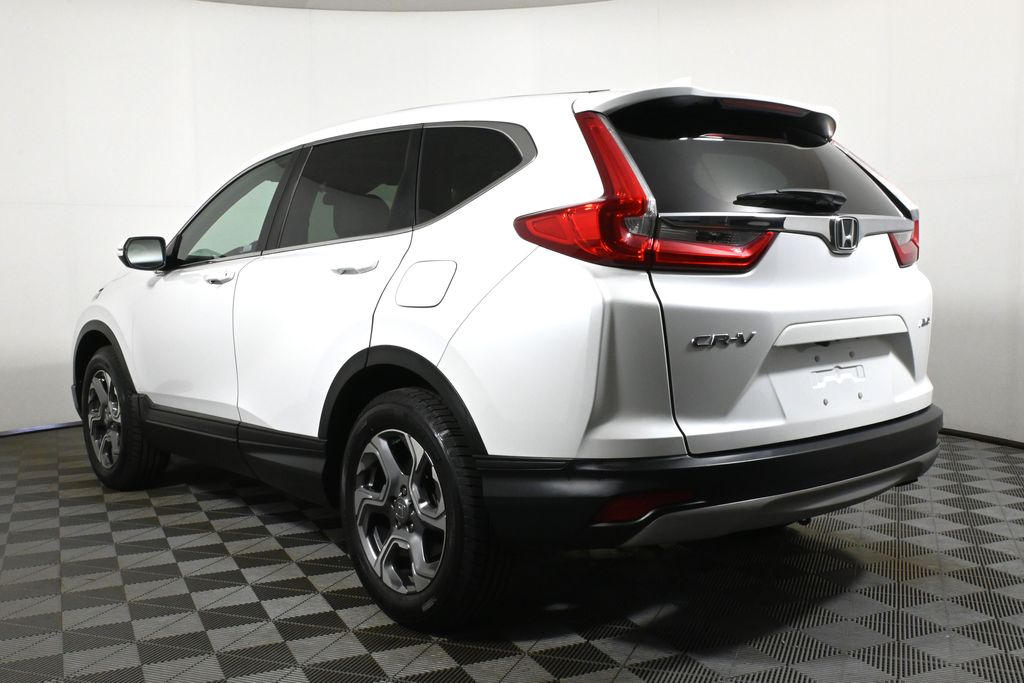 2019 Honda CR-V EX 5