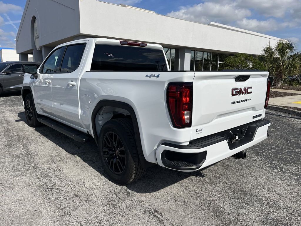 2024 GMC Sierra 1500 Elevation 4