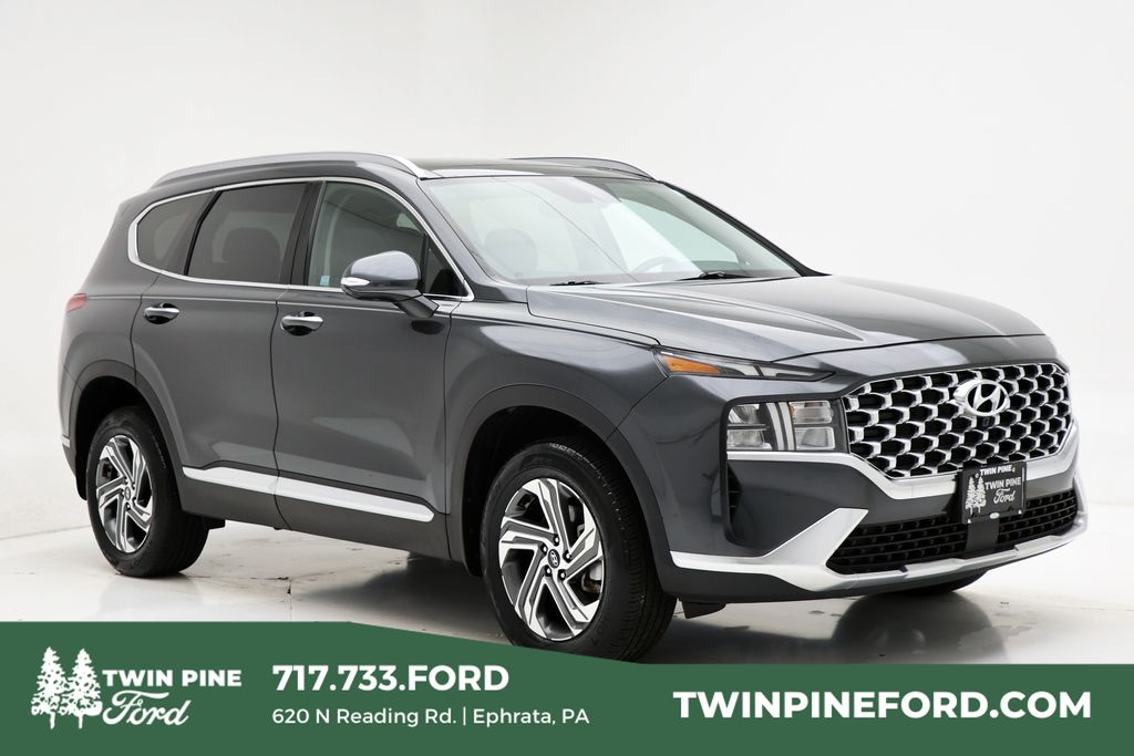 2023 Hyundai Santa Fe SEL AWD