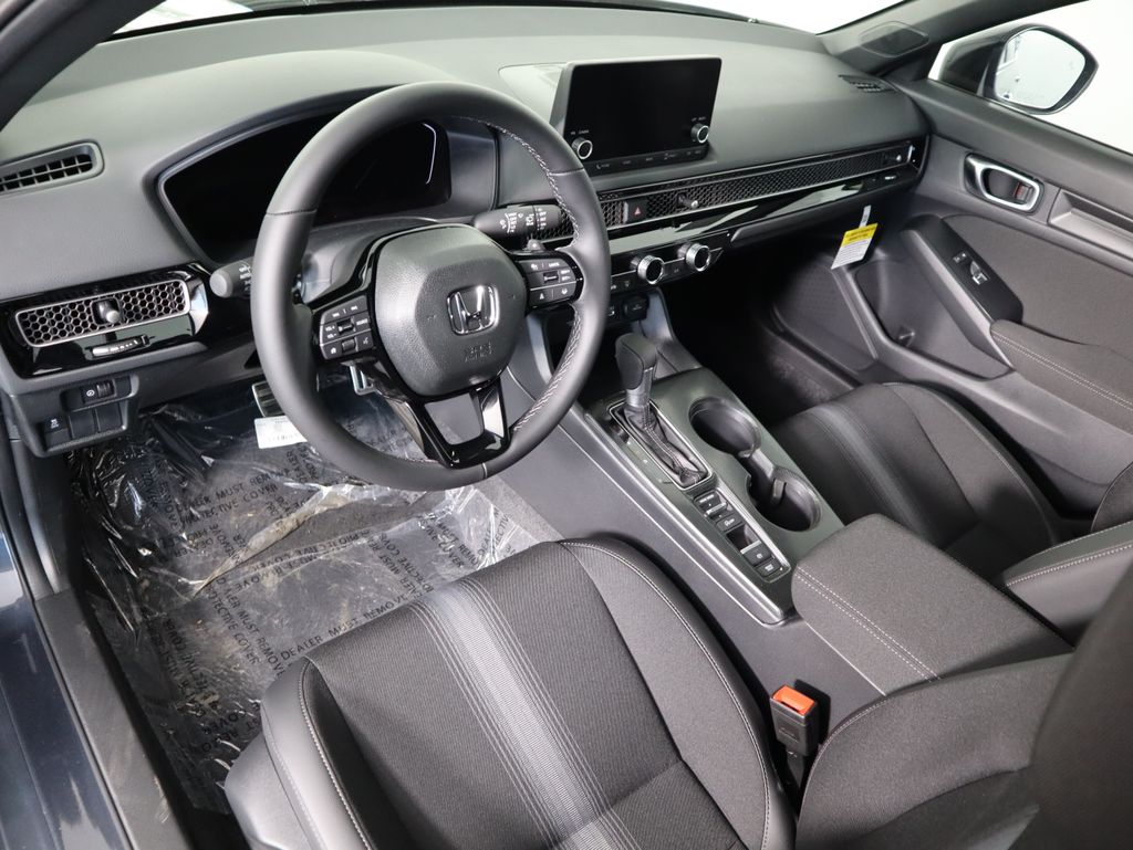 Thumbnail: 2026 Honda Civic - 10