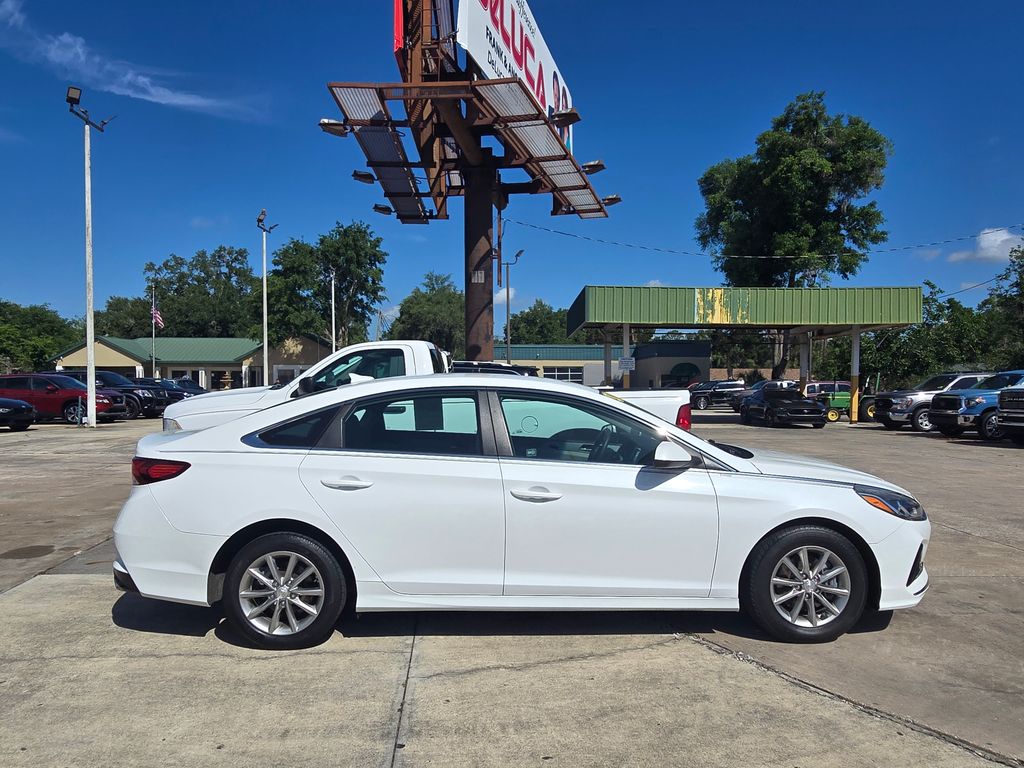 2019 Hyundai Sonata SE FWD