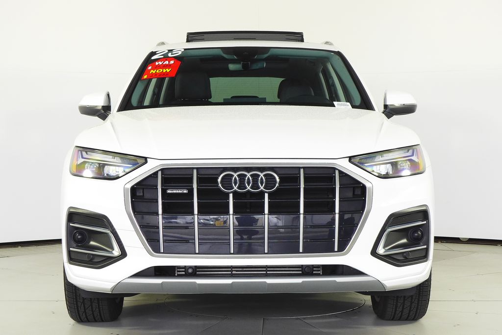 Thumbnail: 2023 Audi Q5 - 3