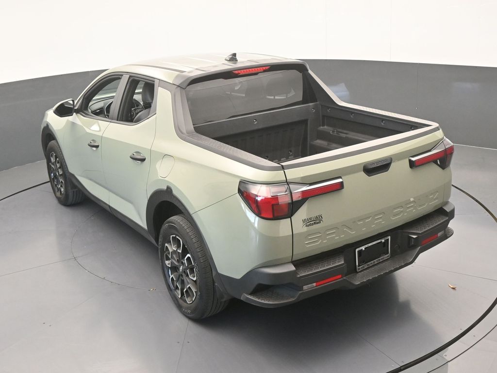 Used 2024 Sage Gray Hyundai SEL image 47