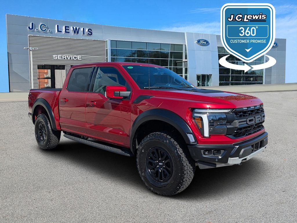 2025 Ford F-150 Raptor