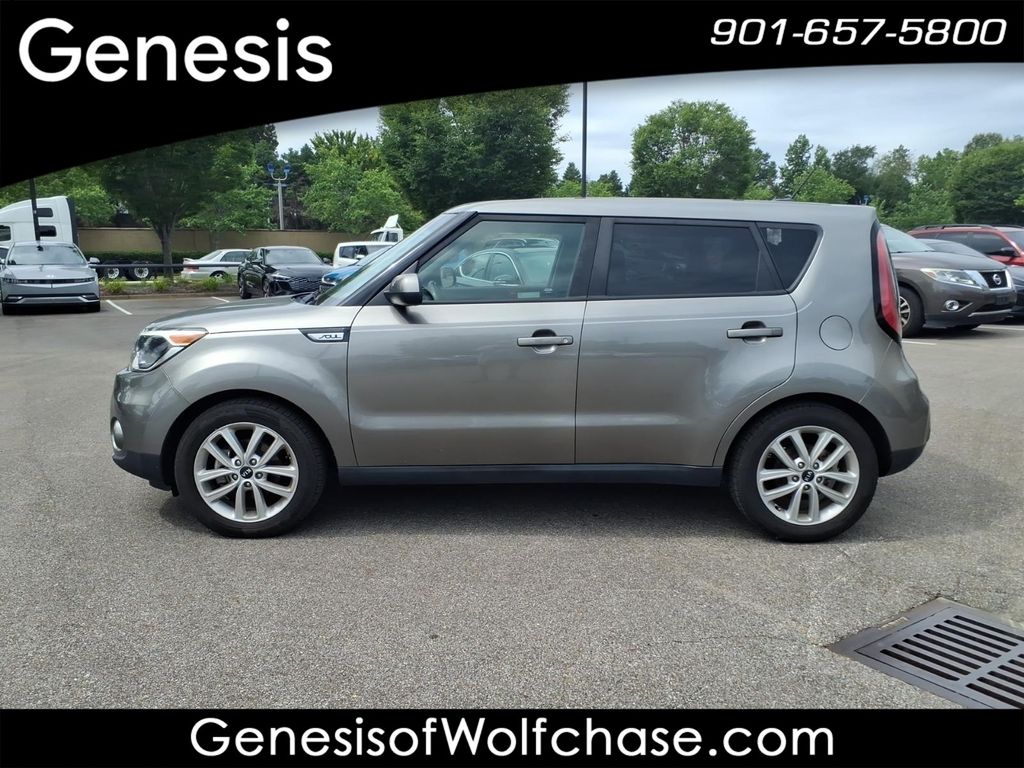 Used 2019 Kia Soul Hatchback