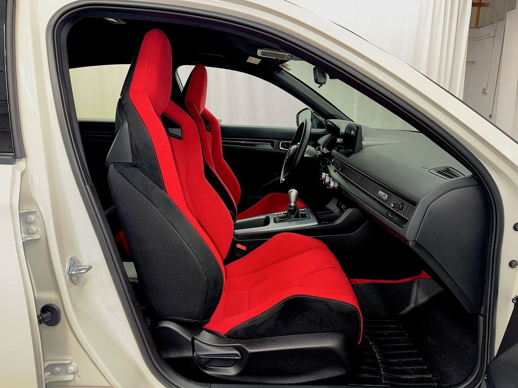 Used 2025 Honda Civic Type R Hatchback