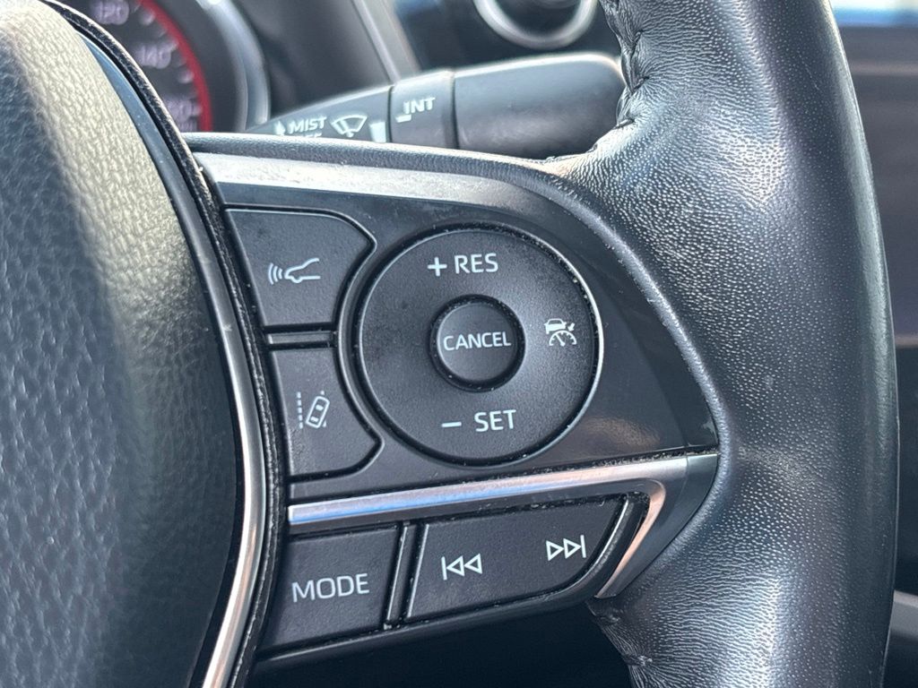 Used 2020 Toyota Camry Sedan