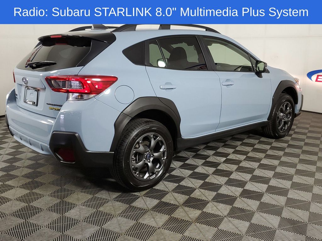 2023 Subaru Crosstrek Sport 5